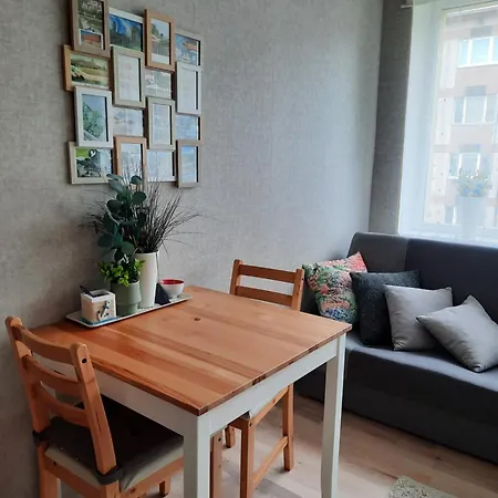 Aalto 17 Apartment Haapsalu