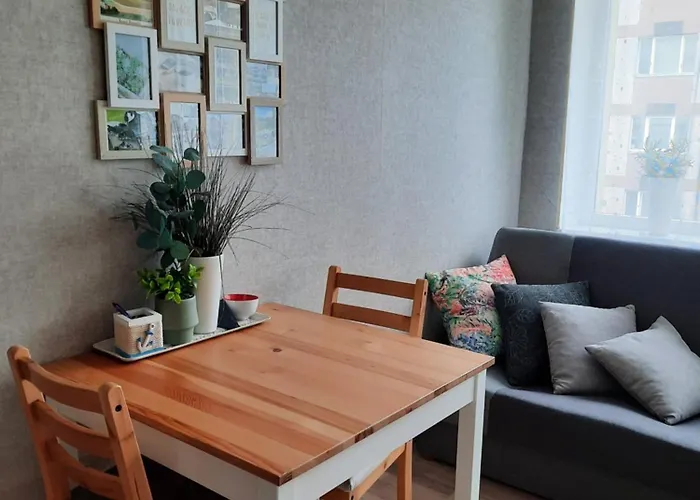 Aalto 17 Apartament Haapsalu